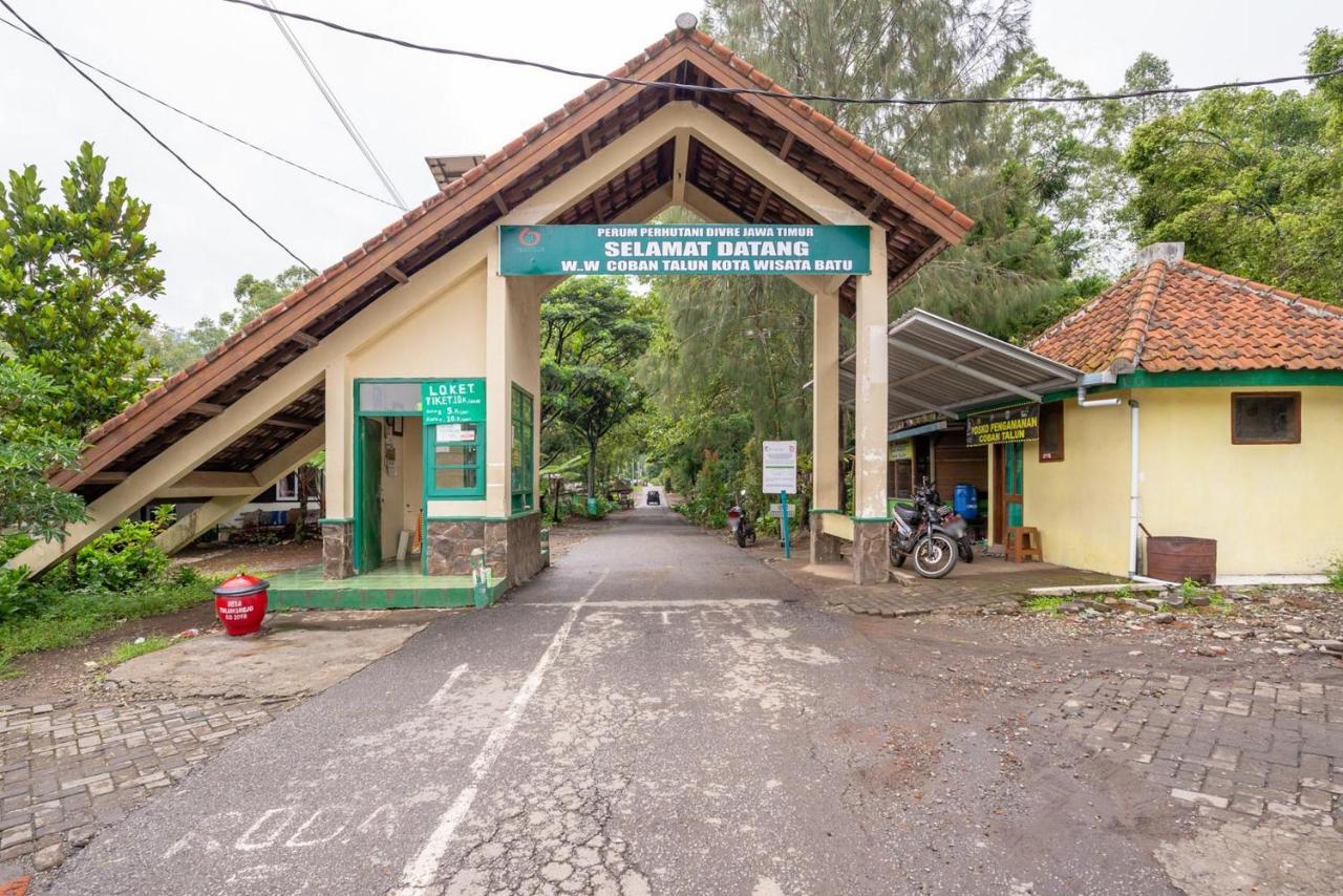 Reddoorz @ Apache Camp Hotel Batu  Bagian luar foto