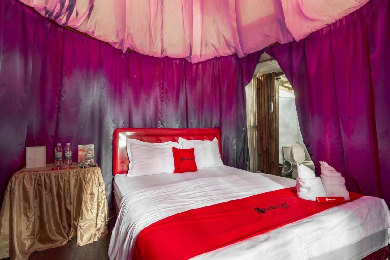 Reddoorz @ Apache Camp Hotel Batu  Bagian luar foto